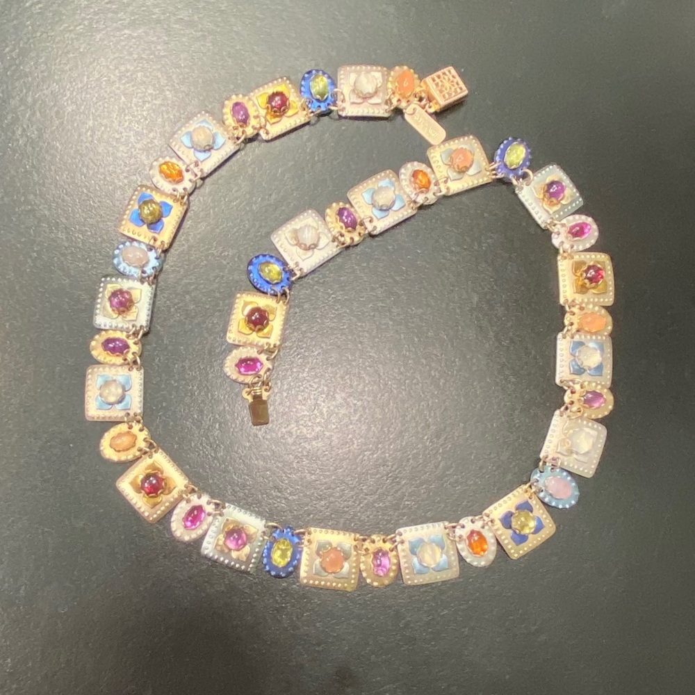 Holly Yashi Romance Necklace